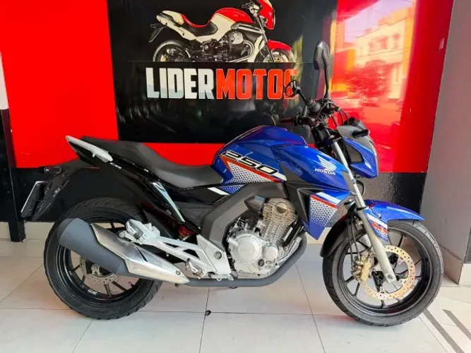 TWISTER 250 2022