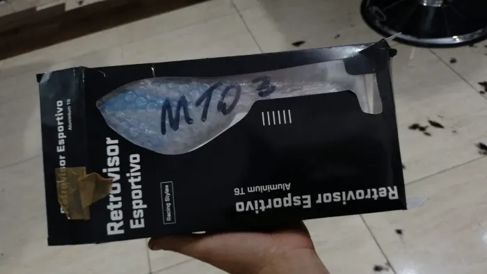 Retrovisor