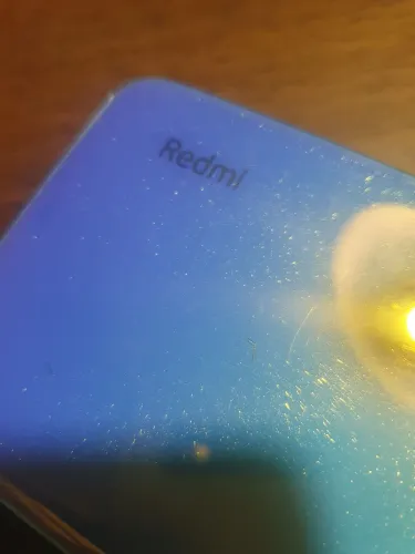 Celular Xaomi note 11