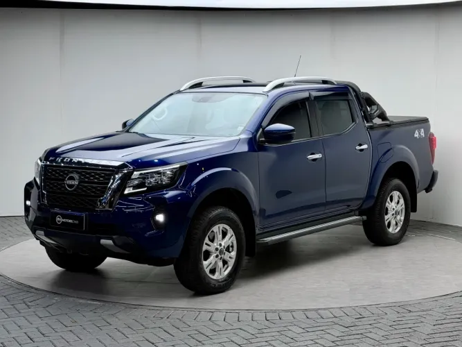 Nissan Frontier XE CD 4X4 2.3 Bi-TB Diesel Aut. 2024