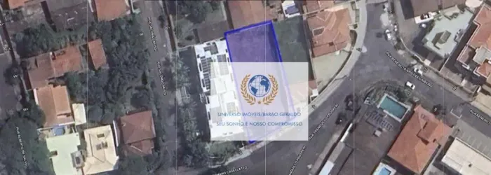 Terreno à venda, 802 m² por R$ 1.570.000,00 - Jardim Santa Genebra II (Barão Geraldo) - Ca