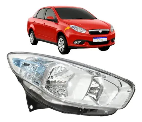 Farol Grand Siena 2012 2013 2014 2015 2016 2017 A 2021 Ld Direito