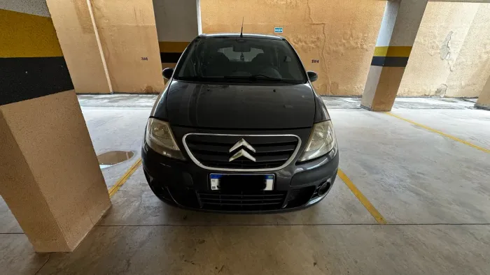 Citroen C3 GLX 1.4/ GLX Sonora 1.4 Flex 8V 5P 2008