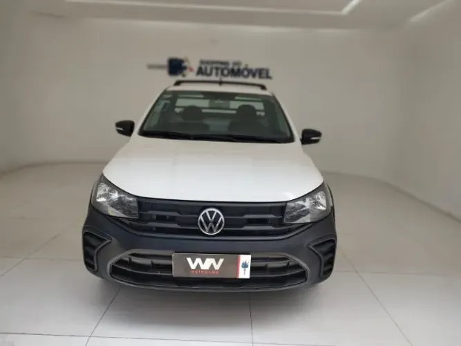 Volkswagen Saveiro Robust 1.6 Total Flex 16V 2025