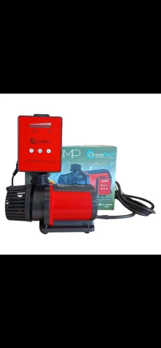 BOMBA DE RECALQUE OCEANTECH AC PUMP 6000