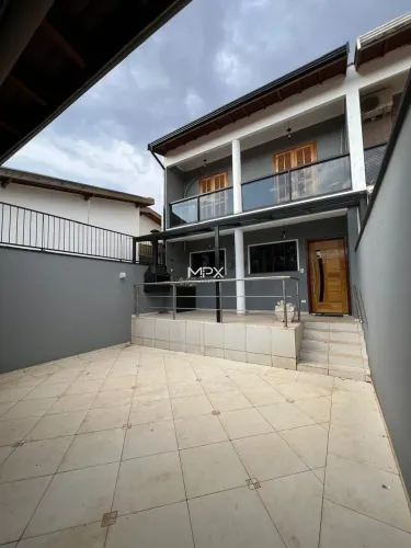 Casa para alugar no bairro Nova Piracicaba em Piracicaba