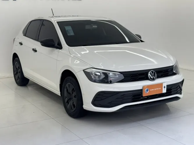 Volkswagen Polo Track 1.0 Flex 12V 5P 2026