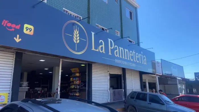 Padaria completa