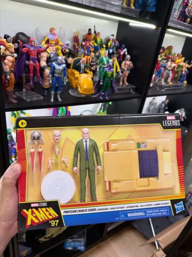 Professor X