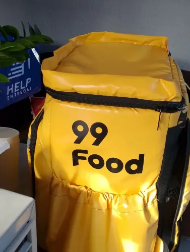 Bag para entregador