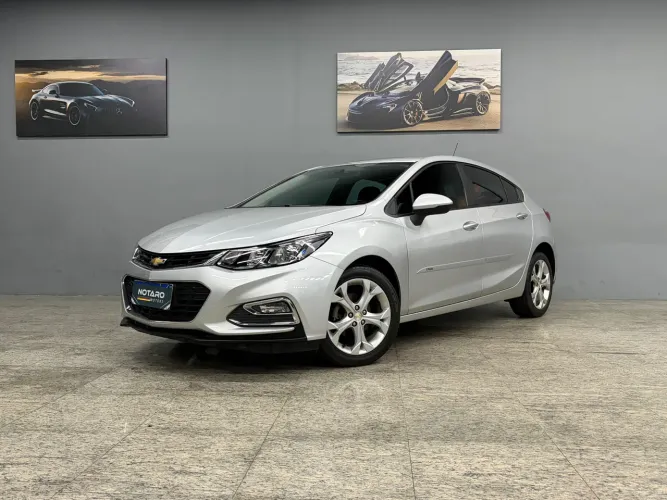 Chevrolet Cruze LT 1.4 16V Turbo Flex 4P Aut. 2017