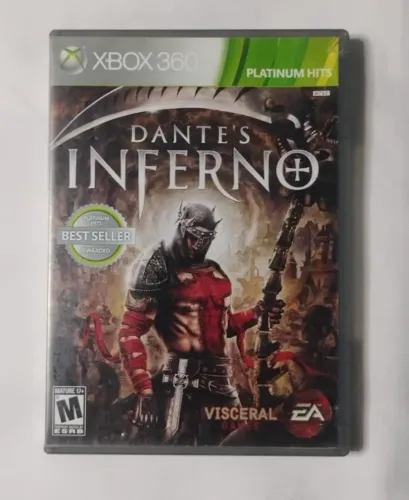 Dante's Inferno Xbox 360