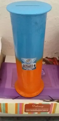 Cofres pra guardar moedas 