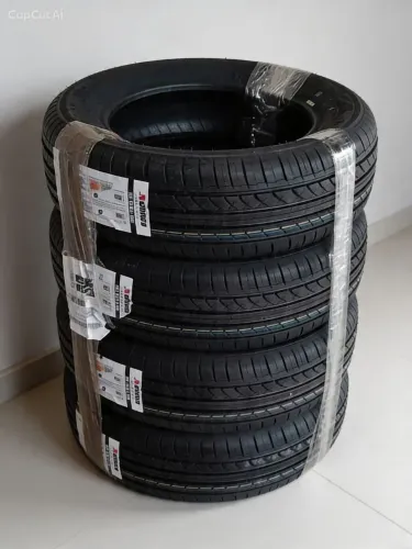 4 Pneus Aro 13 NOVOS Oferta Imperdível