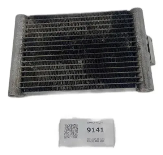 Radiador De Oleo Bmw X3 2013 2016