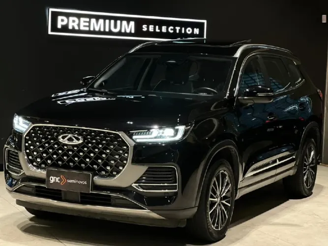 Chery Tiggo 8 Pro 1.5 Turbo (híbrido) 2024