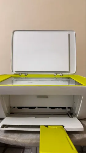 Impressora Hp ink Deskjet  advantage 2136