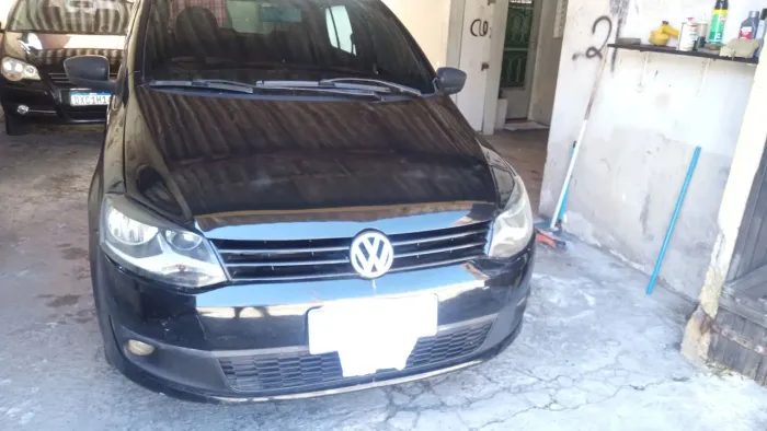 Volkswagen Fox 1.0 MI Total Flex 8V 5P 2011