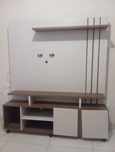 Estante home painel