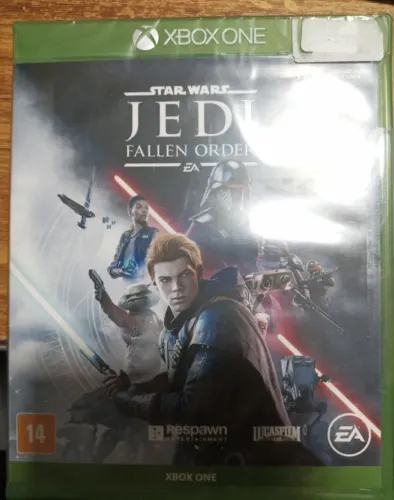 Star Wars Jedi Fallen Order