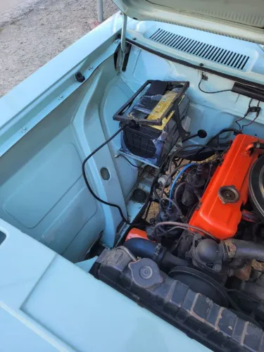 Chevrolet Opala de Luxo 1969