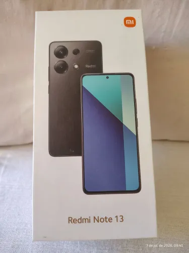 VENDO REDMI NOTE 13 (256GB / 8GB) O MAIS PROCURADO NO MOMENTO.