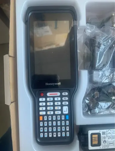 Coletor de Dados Honeywell ScanPal EDA61K - Estado de Novo