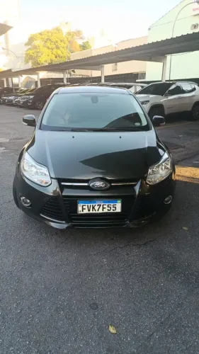 Ford Focus Sed. Ti./ti.plus 2.0 16V Flex AUT 2015