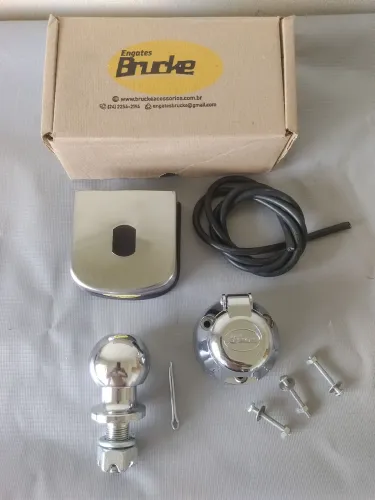 Acessórios para engate reboque kit 