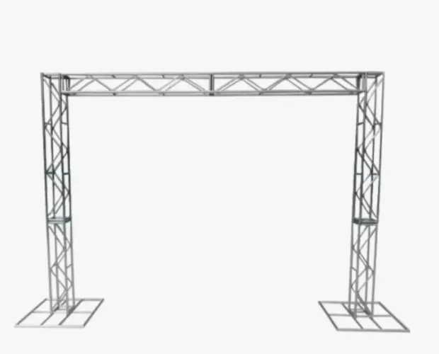 Estrutura Metálica 3x2,5