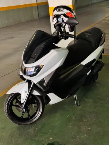 Yamaha Nmax 160