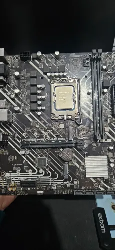 I5 13400 + h610m + 8gb ddr4