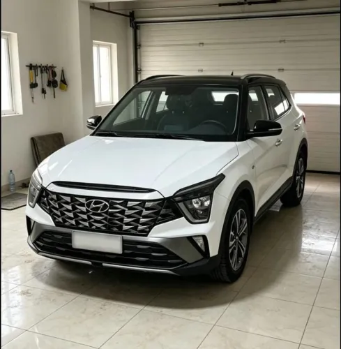 Hyundai Creta N Line 1.0 TB 12V Flex Aut. 2024