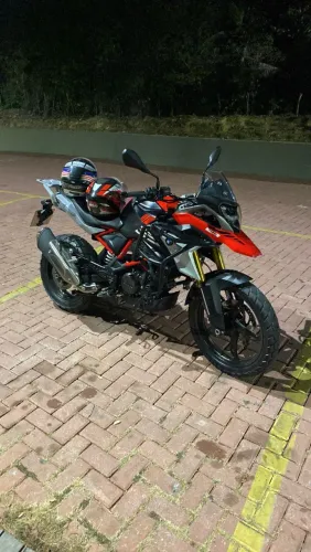 BMW gs 310