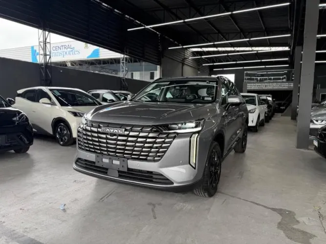 GWM Haval H6 HEV2 (híbrido) 2027