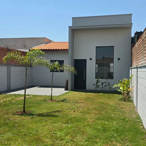 Casa Cordeirópolis NOVA - Jd São Luiz 