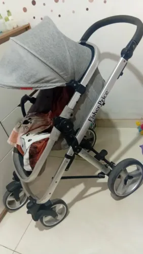 Carinho de bebê