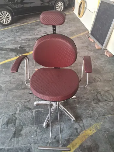 Cadeira de Salão - Barbearia