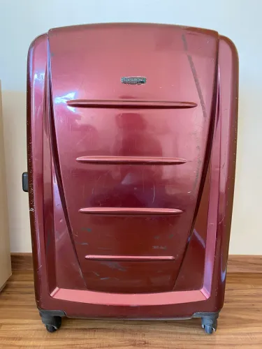 Mala Samsonite Hardsize 32kg valor negociável