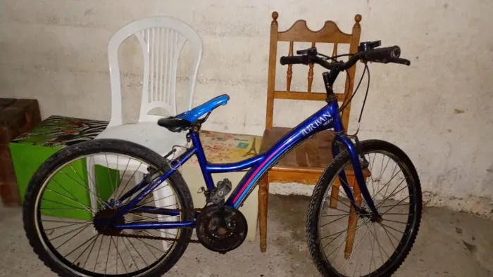 Bicicleta