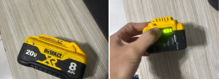 Bateria Dewalt 8Ah