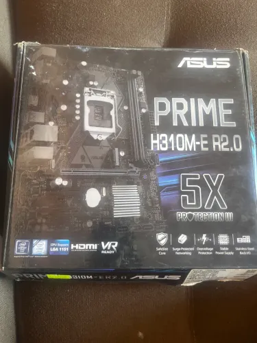 PRIME H310-M-E R2.0 placa mãe ASUS