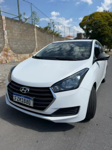 Hyundai HB20 Comf./c.plus/c.style 1.0 Flex 12V 2017