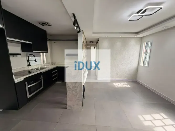 Apartamento 1 quarto com Closet e e banheira, para locação, Uberaba, Curitiba, PR