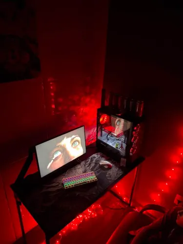 Pc gamer completo