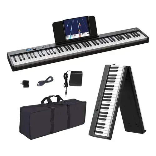 Piano Digital Dobrável OYAYO
