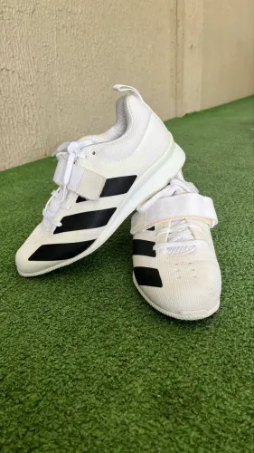 Adidas adipower 2 - Tamanho 36