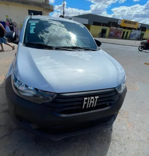 Fiat Strada Endurance 1.3 Flex 8V CS 2024