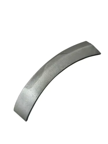 Moldura Parachoque Dianteiro Esquerdo Saveiro G8 24/25 Original VW 5u7805583