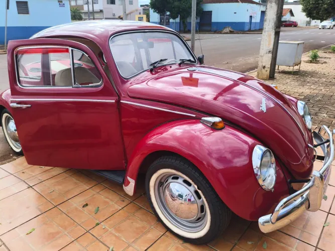 Volkswagen Fusca 1300 1964